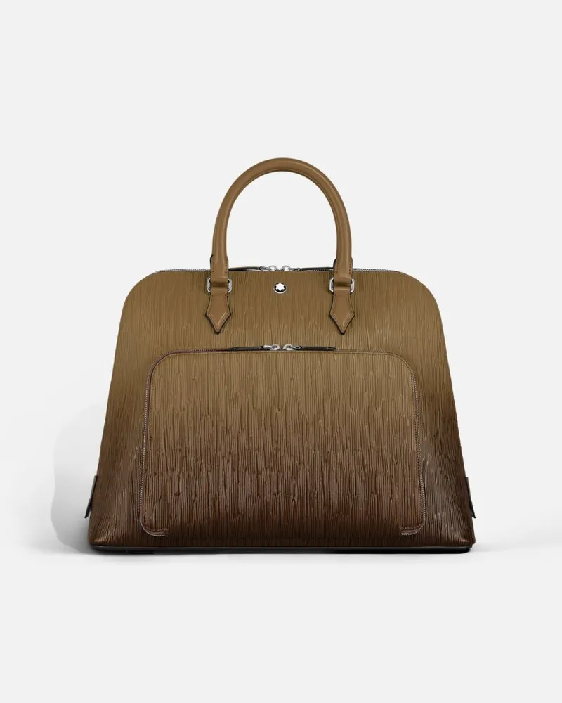 Montblanc Handtasche Für Reisende Mit Sfumato-effekt - Tote Bags 