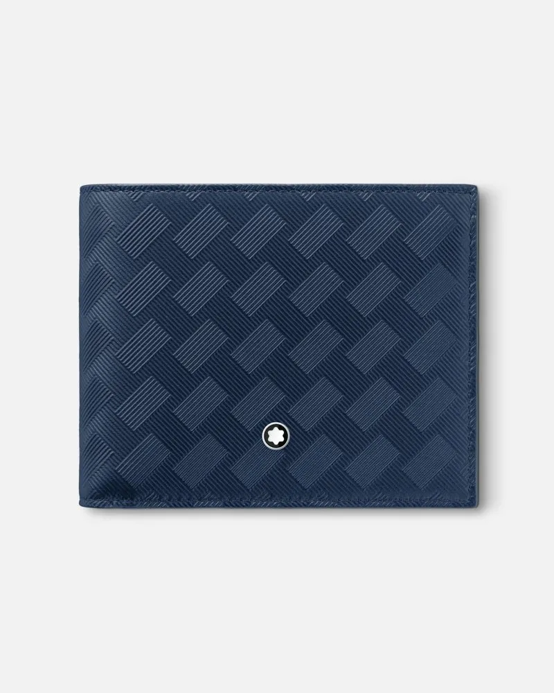 Montblanc Extreme 3.0 Brieftasche 6 Cc - Kreditkartenetuis 