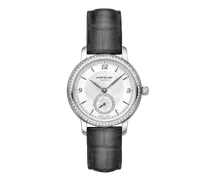 Montblanc Star Legacy Small Second Stahl - MB118534 - Uhr