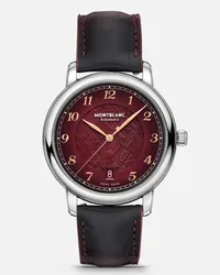 Montblanc Star Legacy Automatic 39 Mm Limited Edition Rot