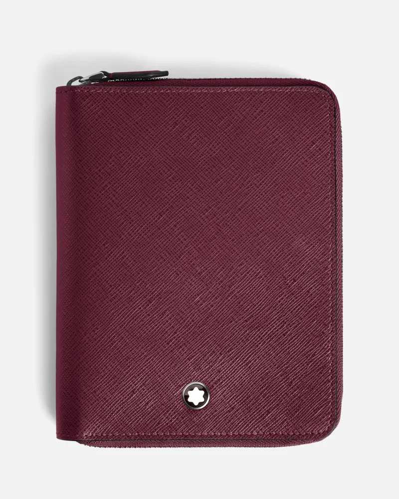 Montblanc Sartorial Etui Für 5 Schreibgerät Mit Reißverschluss - Stifteetuis 