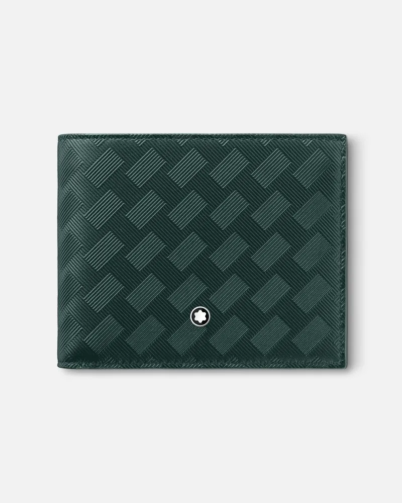 Montblanc Extreme 3.0 Brieftasche 6 Cc - Kreditkartenetuis 