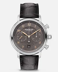 Montblanc Star Legacy Chronograph 42mm Limited Edition Grau