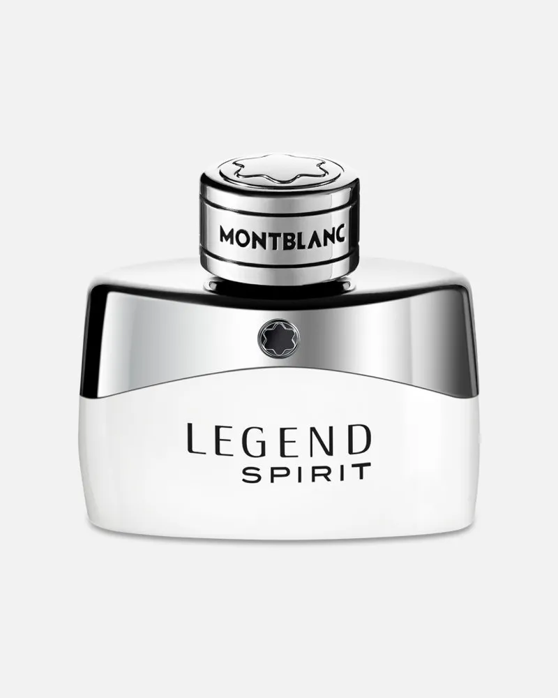 Montblanc Legend Spirit Eau De Toilette Ml - Eau De Toilette 