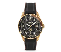 Montblanc Iced Sea Automatic Date - Schwarz - Cupro-Aluminium – Aluminium - MB133300 - Uhr