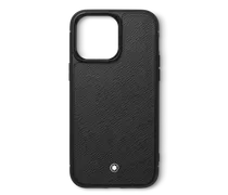 Sartorial Hard Phone Case für das Apple iPhone 15 Pro Max - Schwarz - MB198213 - Telefonetuis & Telefonhüllen