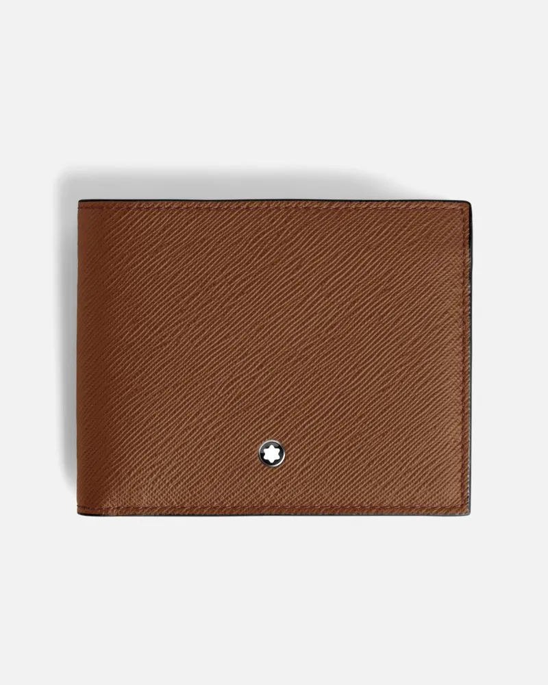 Montblanc Sartorial Brieftasche 6 Cc - Kreditkartenetuis 