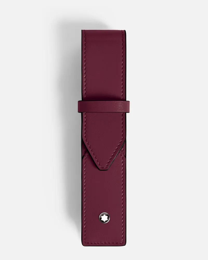 Montblanc Meisterstück Etui Für 1 Schreibgerät - Stifteetuis 