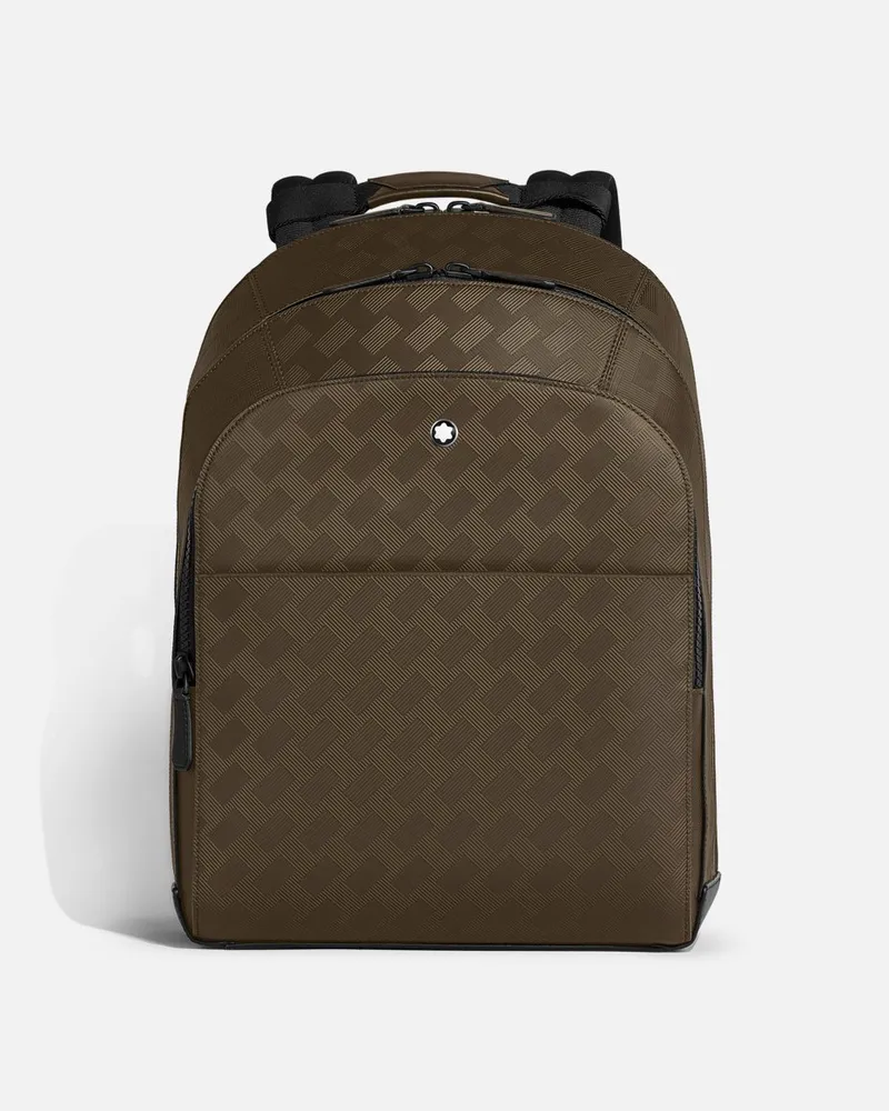 Montblanc Extreme 3.0 Rucksack Groß Mit 3 Hauptfächern - Rucksäcke 