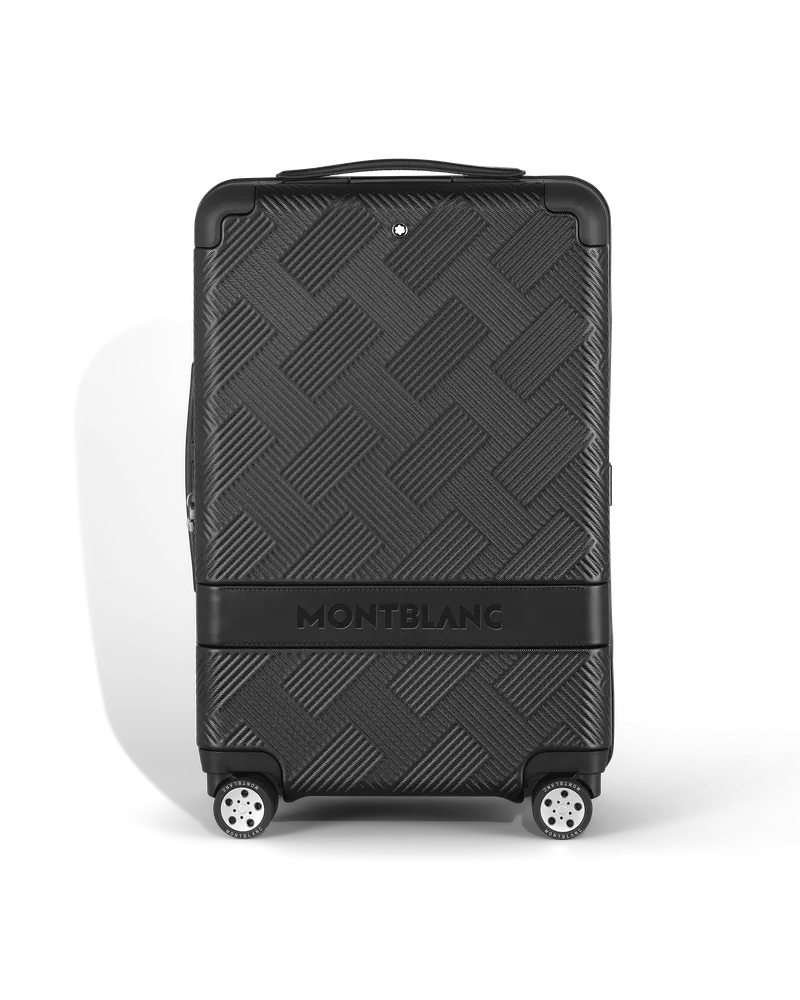 Montblanc MY4810 Kabinenkoffer kompakt - Schwarz - Polycarbonat - MB199453 - Handgepäck Schwarz