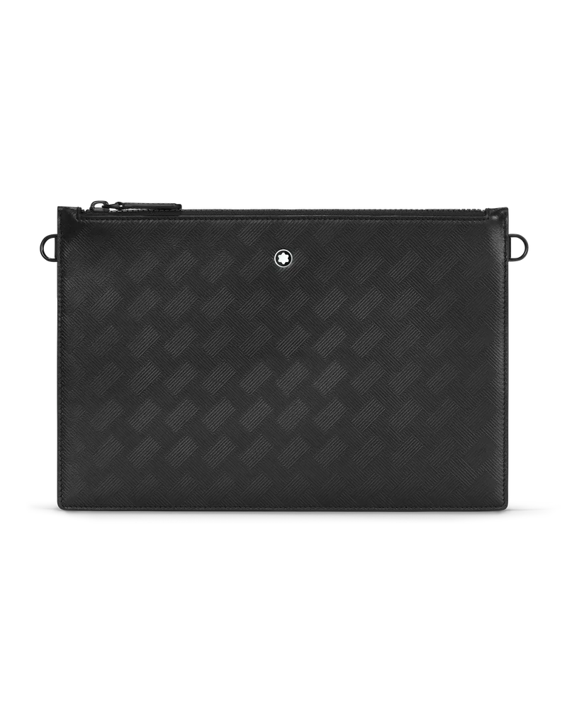 Montblanc Extreme 3.0 Eui - Schwarz - Leder - MB129974 - Etuis Schwarz