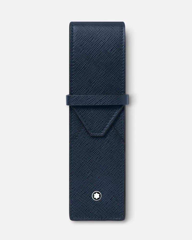Montblanc Sartorial Etui Für 2 Schreibgeräte - Stifteetuis 