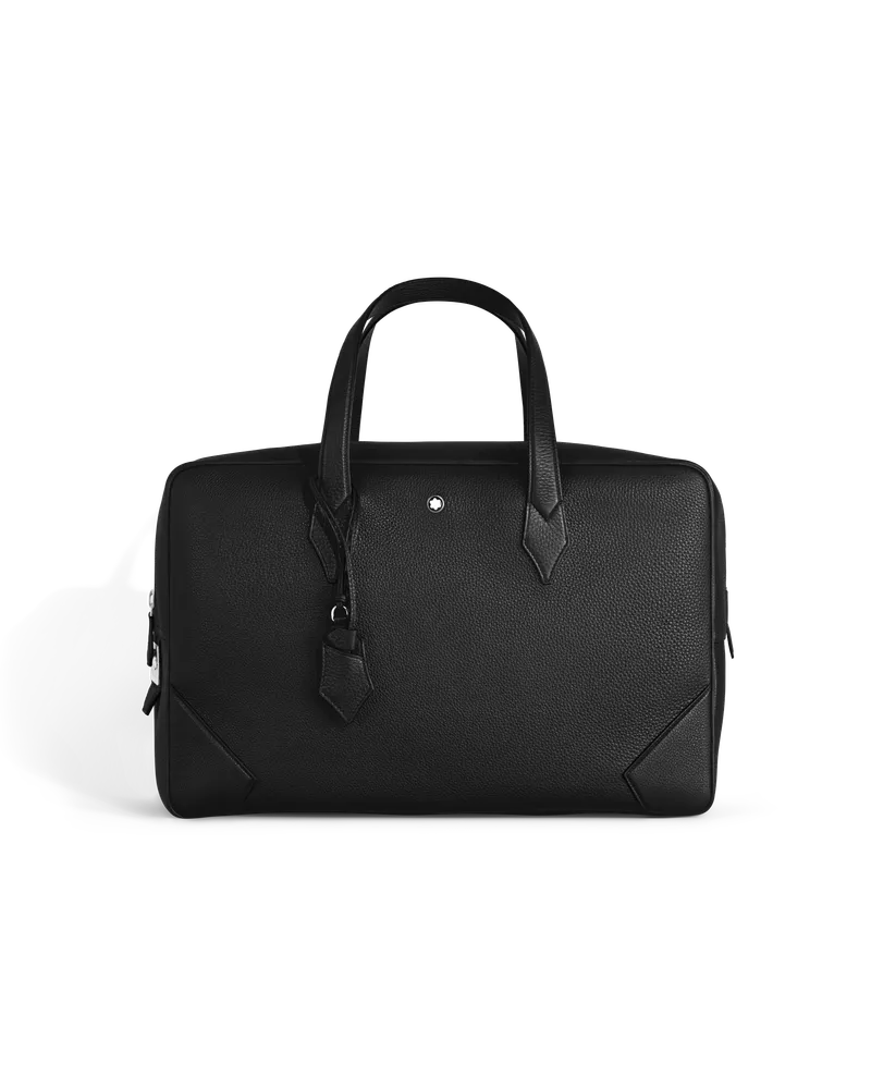 Montblanc Montblanc 149 Tasche - Schwarz - Leder - MB199438 - Duffle Bags Schwarz