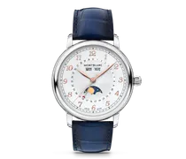 Montblanc Star Legacy Full Calendar Stahl - MB129715 - Uhr