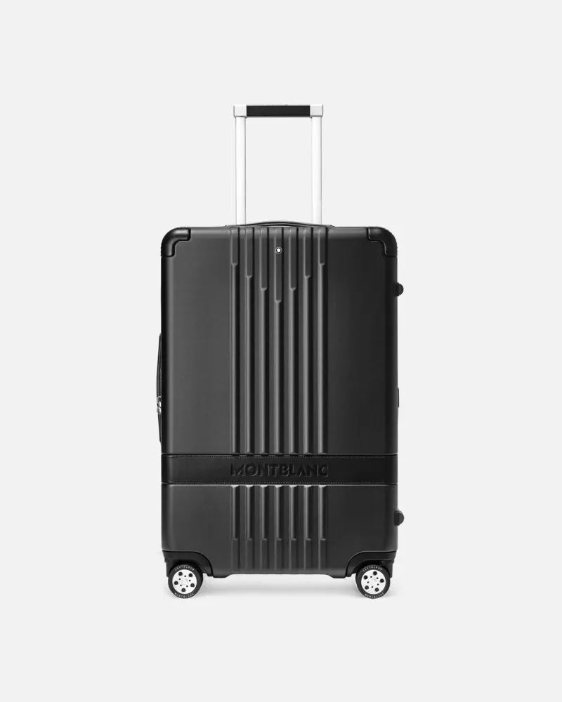 Montblanc my4810 Trolley Mittelgroß - Trolleys - Schwarz Schwarz
