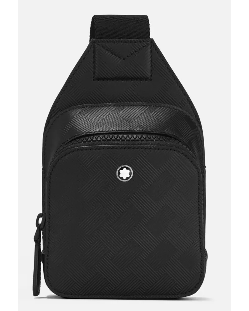 Montblanc Extreme 3.0 Mini Sling Bag Schwarz