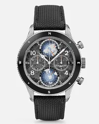 Montblanc 1858 Geosphere Chronograph 0 Oxygen The 8000 Limited Edition Grau