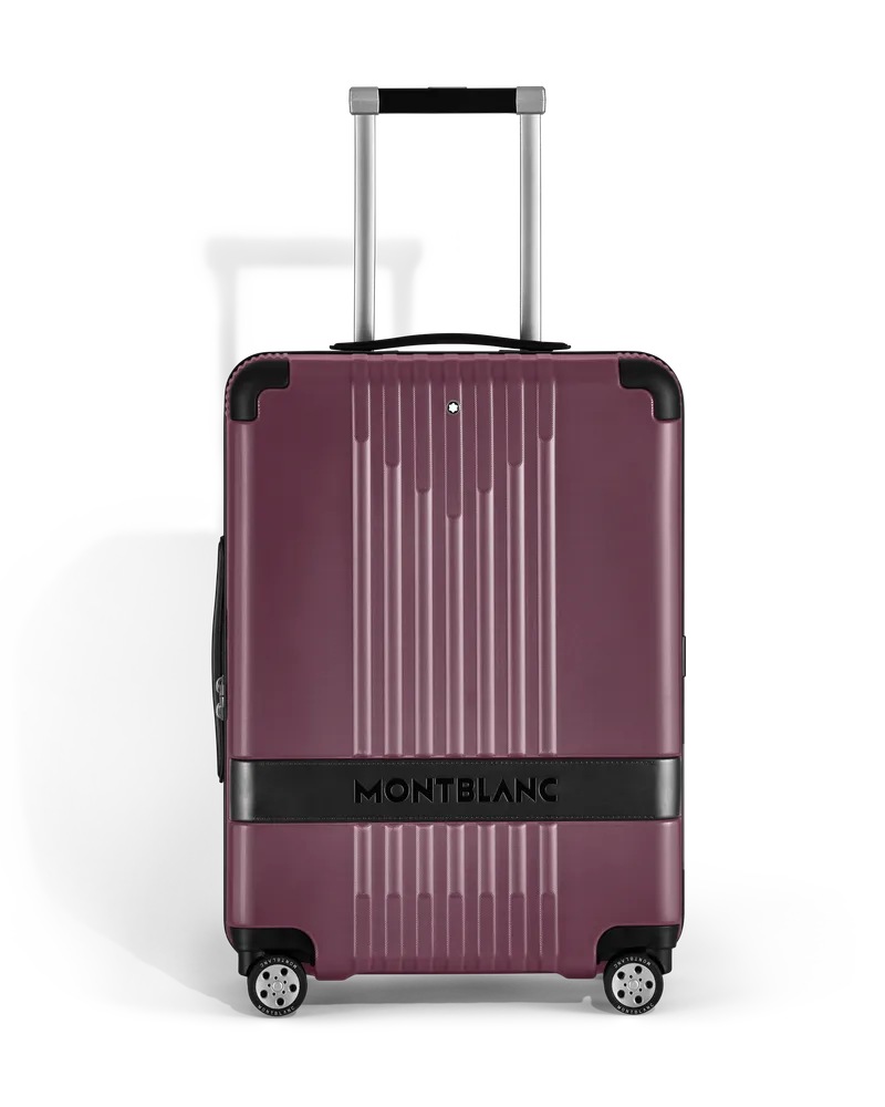 Montblanc MY4810 Kabinentrolley - Cassis - Polycarbonat - MB199433 - Handgepäck Cassis