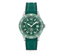 Montblanc Iced Sea Automatic Date - Grün - Stahl - Keramik - MB131450 - Uhr
