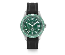 Montblanc Iced Sea Automatic Date - Grün - Stahl - Keramik - MB131450 - Uhr