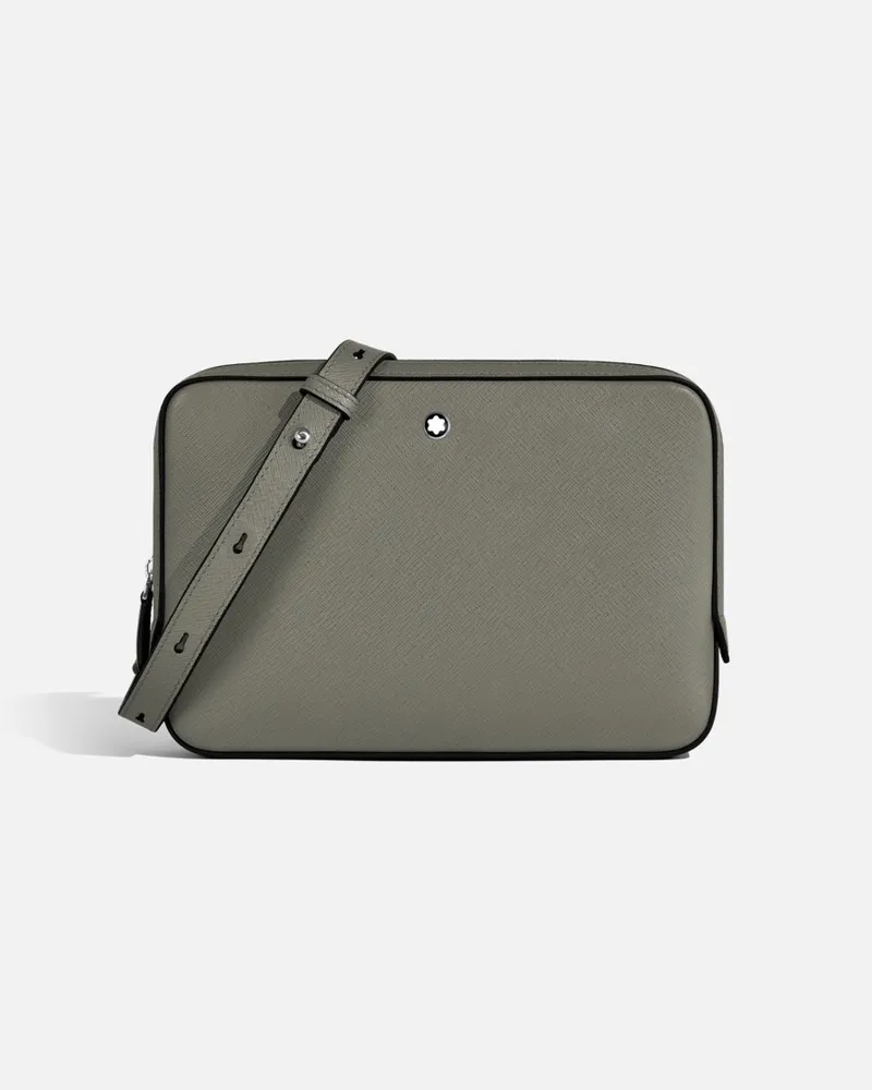 Montblanc Sartorial Mini Messenger Bag - Crossbodys 