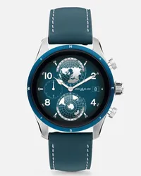 Montblanc Summit 3 Smartwatch Blau