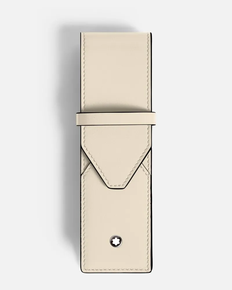 Montblanc Meisterstück Etui Für 2 Schreibgerät - Stifteetuis 