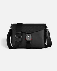 Montblanc Extreme 3.0 Kompakte Envelope Bag Mit M Lock 4810 Schließe Schwarz