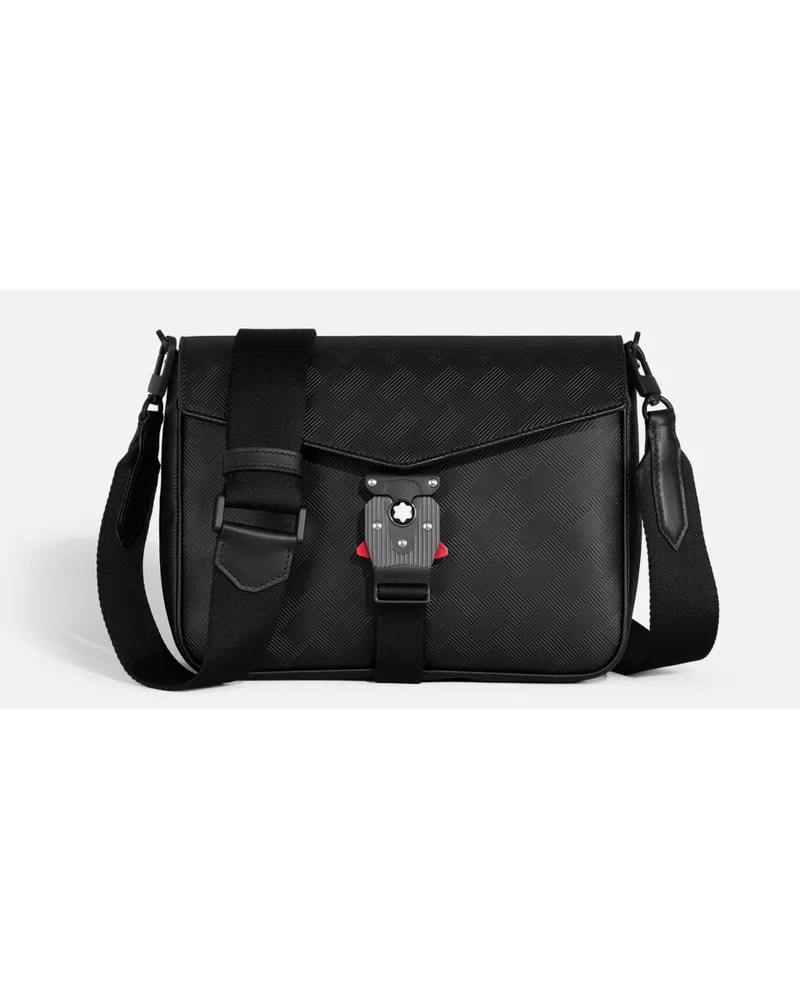 Montblanc Extreme 3.0 Kompakte Envelope Bag Mit M Lock 4810 Schließe Schwarz