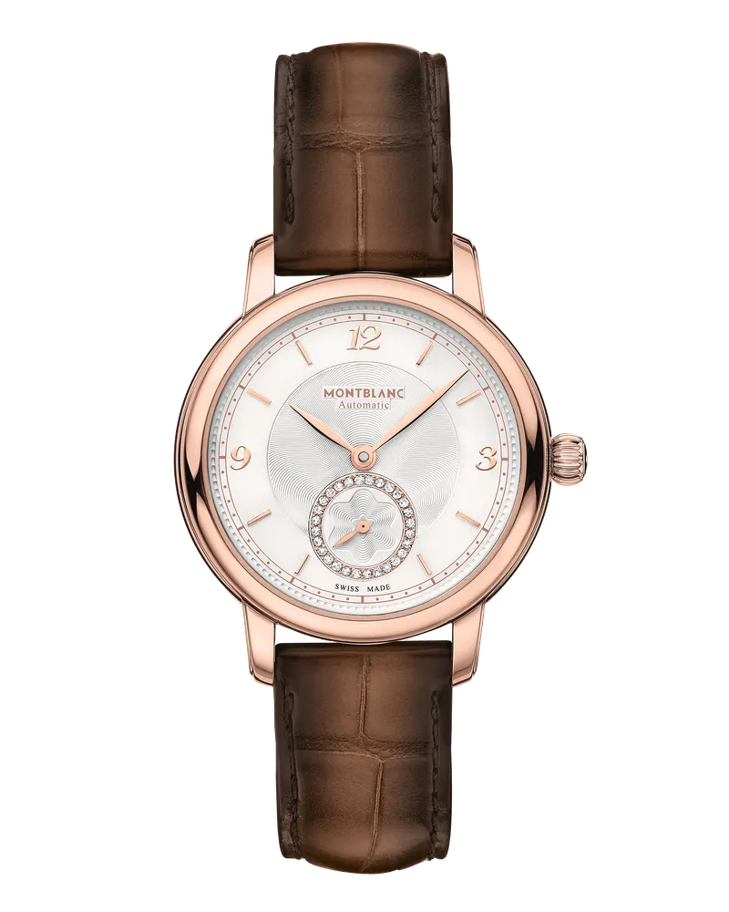 Montblanc Montblanc Star Legacy Small Second MB118532 - Uhr 