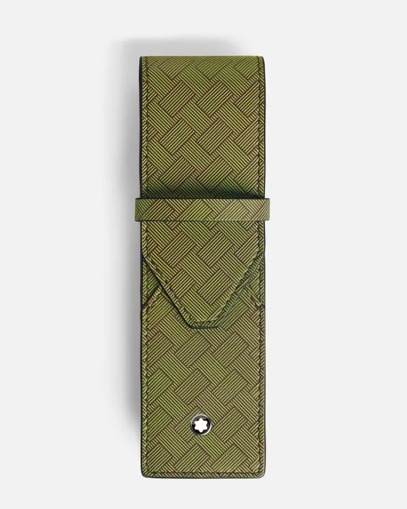 Montblanc Extreme 3.0 Etui Für Zwei Schreibgeräte - Stifteetuis 