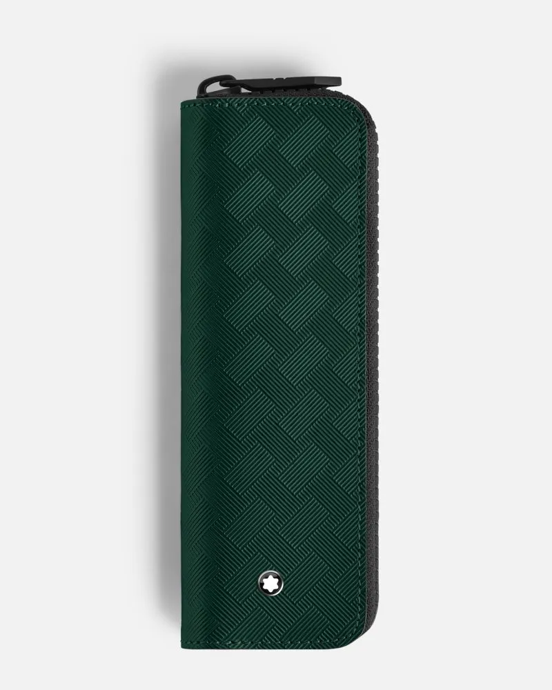 Montblanc Etui Für 1 Schreibgerät Mit Reißverschluss - Stifteetuis 