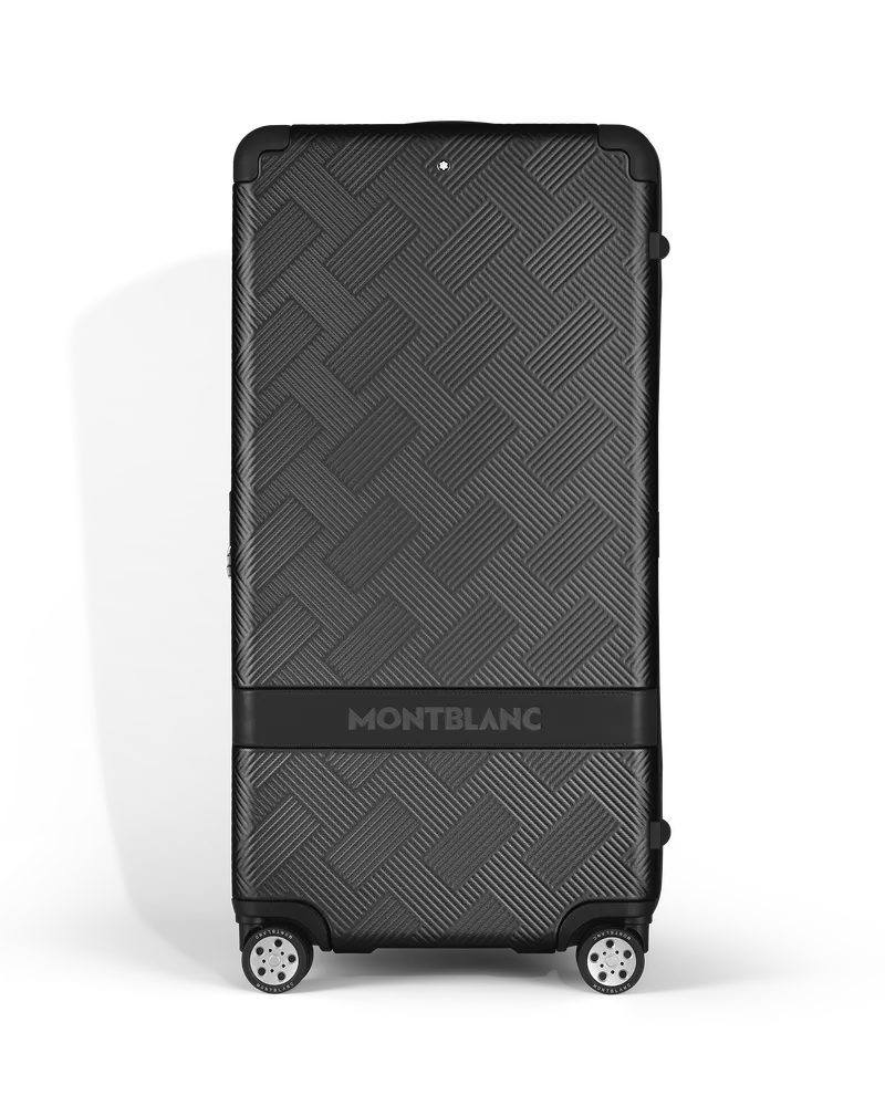 Montblanc MY4810 Trunk - Schwarz - Polycarbonat - MB220962 - Bordgepäck Schwarz