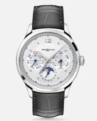 Montblanc Heritage Perpetual Calendar Grau