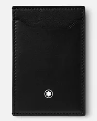 Montblanc Meisterstück Etui 3 Cc Schwarz