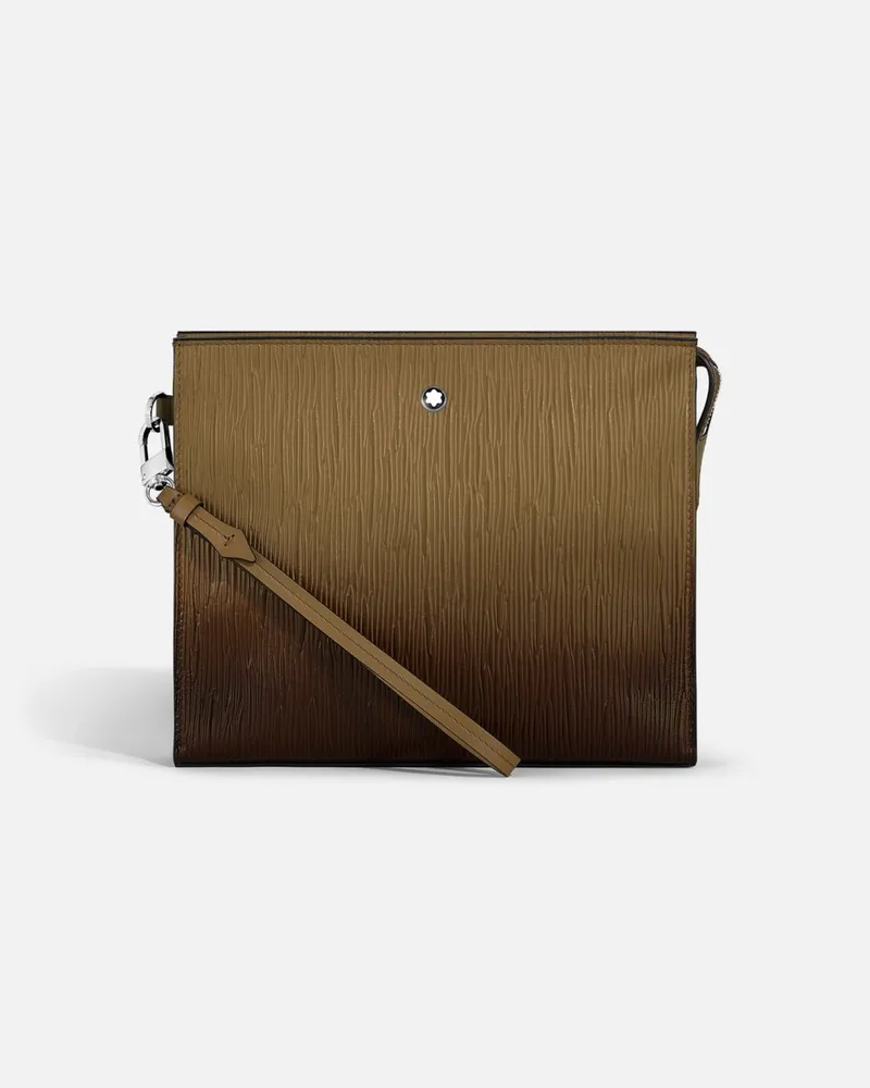 Montblanc Clutch Mit Sfumato-effekt - Pochetten 