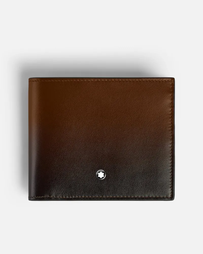 Montblanc Meisterstück Brieftasche 8 Cc - Kreditkartenetuis 