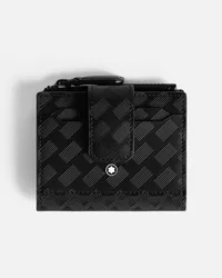 Montblanc Extreme 3.0 Mini-brieftasche 6 Cc Schwarz