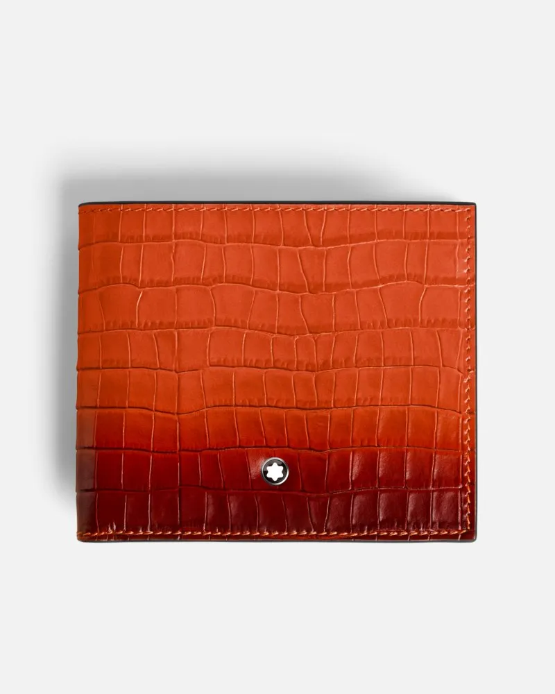 Montblanc Atelier Brieftasche 8 cc - Kreditkartenetuis 