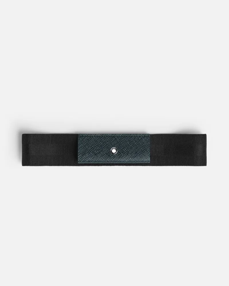 Montblanc Sartorial Etui Für 1 Schreibgerät Mit Elastikband - Stifteetuis 