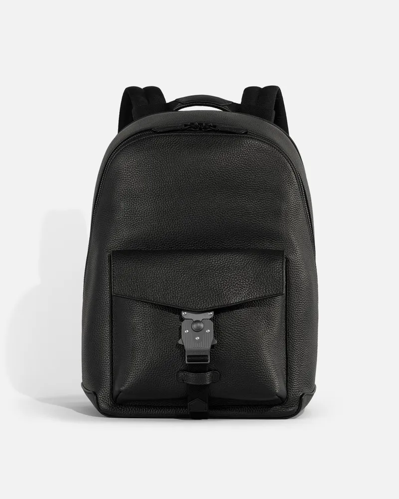 Montblanc M-lock Rucksack - Rucksäcke - Schwarz Schwarz