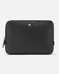 Montblanc Sartorial Mini Messenger Bag Schwarz