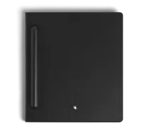 Montblanc Digital Paper Folio - Schwarz - Rindsleder - MB135039 - Smart Notepads Accessoires