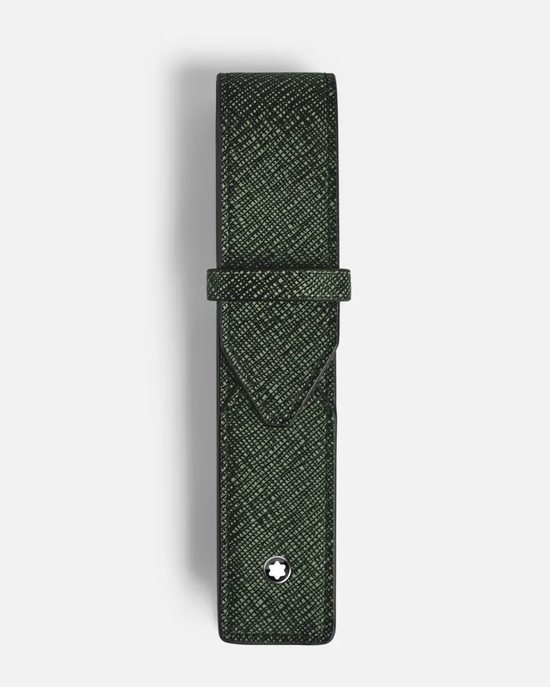 Montblanc Sartorial Etui Für 1 Schreibgerät - Stifteetuis - Braun Braun