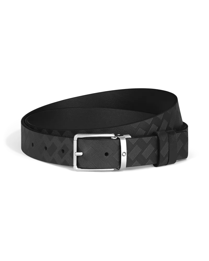 Montblanc Wendbarer Everyday Gürtel mm aus Extreme Leder - MB222185 - Gürtel 