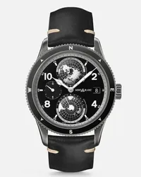 Montblanc 1858 Geosphere Ultra-black Limited Edition Schwarz