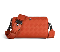 Mini M-Lock Tasche - Cayenne - Leder - MB199408 - Messenger Bags