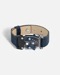 Montblanc Extreme 3.0 Collection Armband Mit M_lock-schließe In Tintenblau 