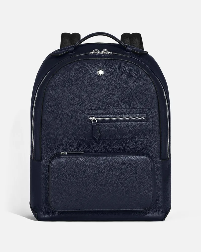 Montblanc Genarbter Rucksack - Rucksäcke 