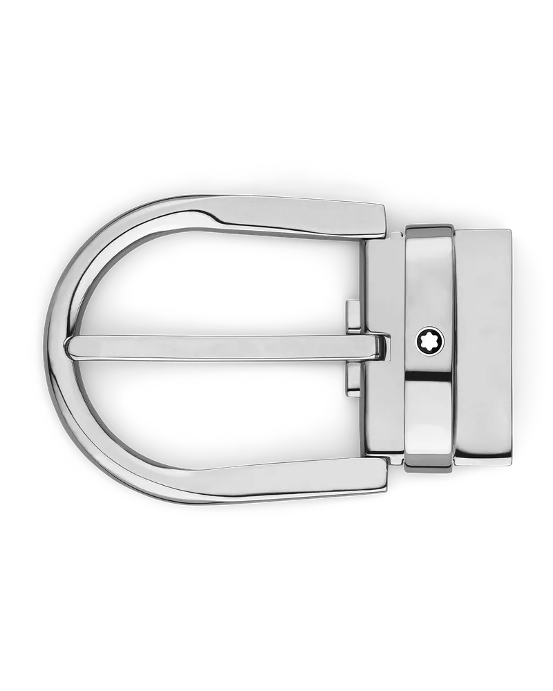 Montblanc Hufeisenförmige Schließe 35 mm - MB199668 - Gürtel 